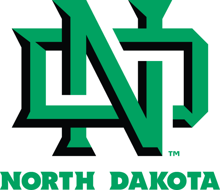 North Dakota Fighting Hawks 2012-2015 Primary Logo iron on transfers for T-shirts
